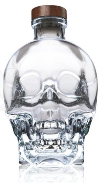 Image sur Crystal Head 40° 3L